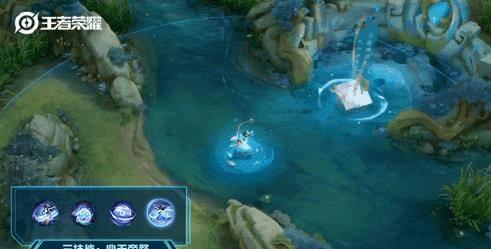 西施新皮肤官方爆料视频,官方爆料视频带你领略古典美人的时尚蜕变 第3张 西施新皮肤官方爆料视频,官方爆料视频带你领略古典美人的时尚蜕变 第3张